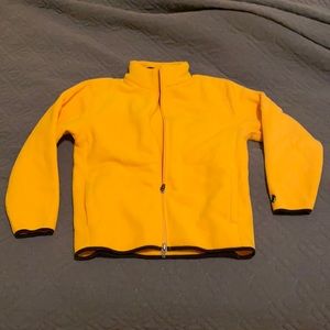 Nautica children’s fleece zip up jacket Sz 8/10